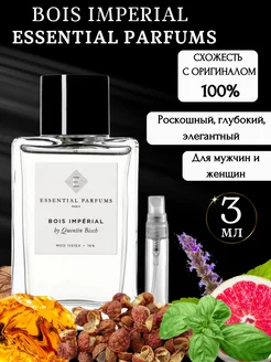 Bois imperial Эссеншиал parfums пробник 3 мл