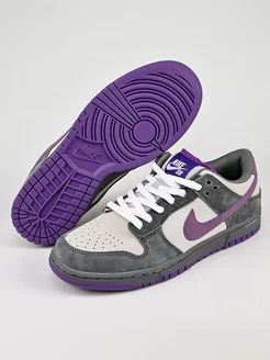 Кроссовки SB Dunk Low Purple Pigeon