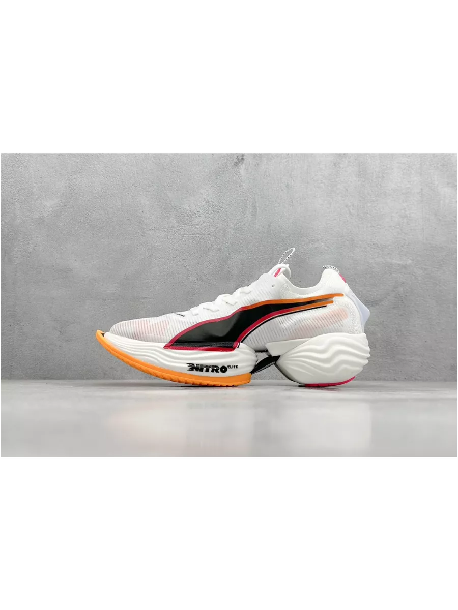 кроссовки FAST-R NITR Elite 2 Fire puma 263117195 купить за 12888