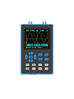 Осциллограф DSO2512G ZEEWEII 263117691 купить за 7 477 ₽ в интернет‑магазине Wildberries