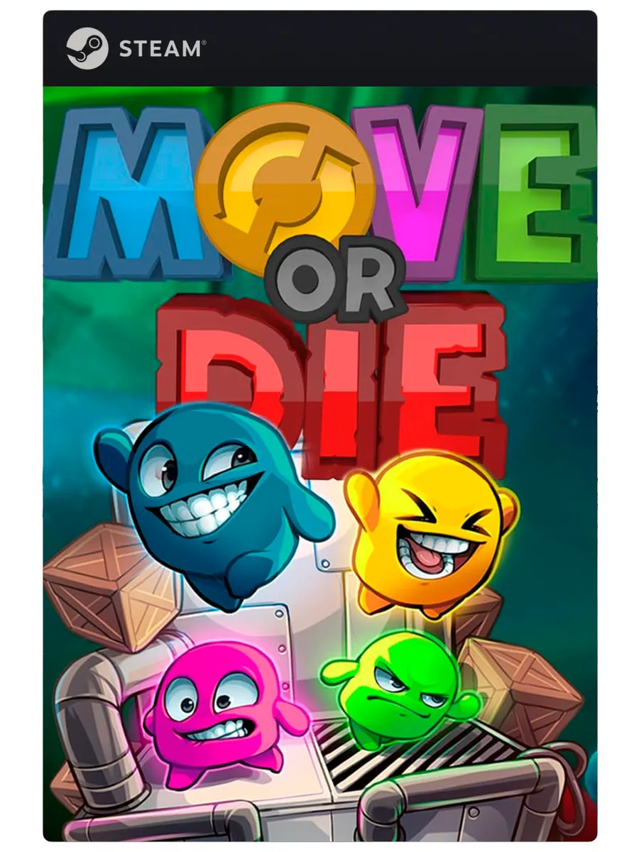 Игра Move or Die