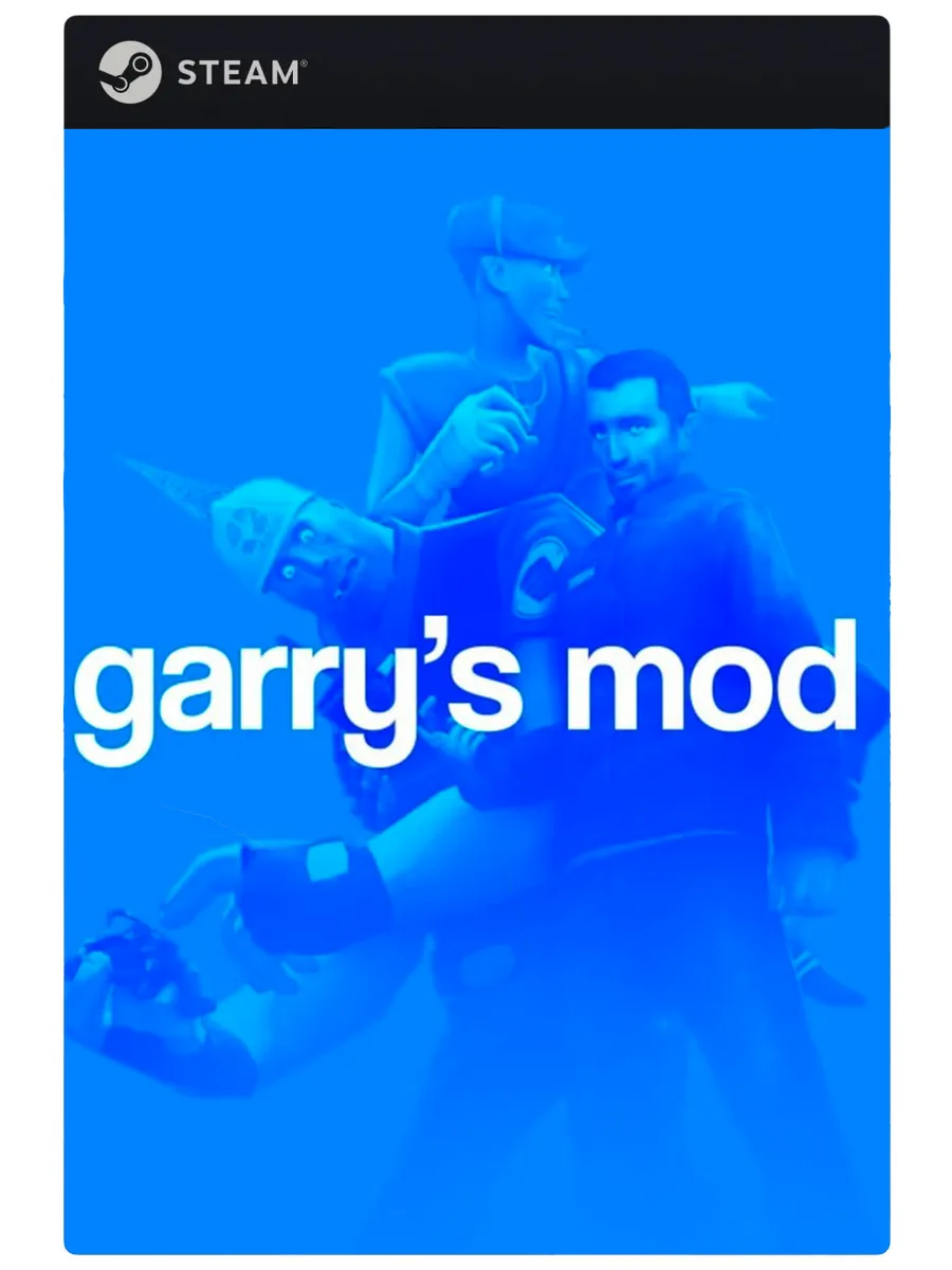 Игра Garry's Mod