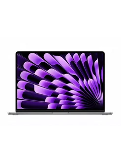 MacBook Air 13 M3 2024г RAM 24GB SSD 2TB (8 CPU 10 GPU) Apple 263124991 купить за 193 930 ₽ в интернет‑магазине Wildberries