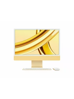 iMac 24”M3 8C CPU 10C GPU 16GB 2TB Русская раскладка