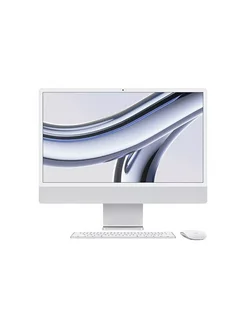 iMac 24”M3 8C CPU 10C GPU 16GB 2TB Русская раскладка