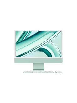 iMac 24”M3 8C CPU 10C GPU 16GB 2TB Русская раскладка