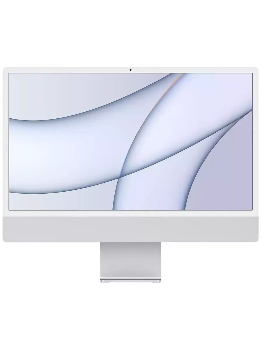 iMac 24” 4.5K Retina, M1 16GB 256GB Silver...
