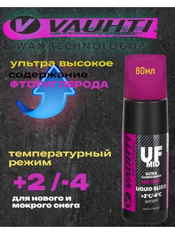 Жидкий парафин UF MID GLIDE +2 -4 80 мл