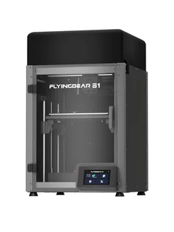 3D принтер FLYING BEAR S1 FlyingBear 263150075 купить за 39 130 ₽ в интернет-магазине Wildberries