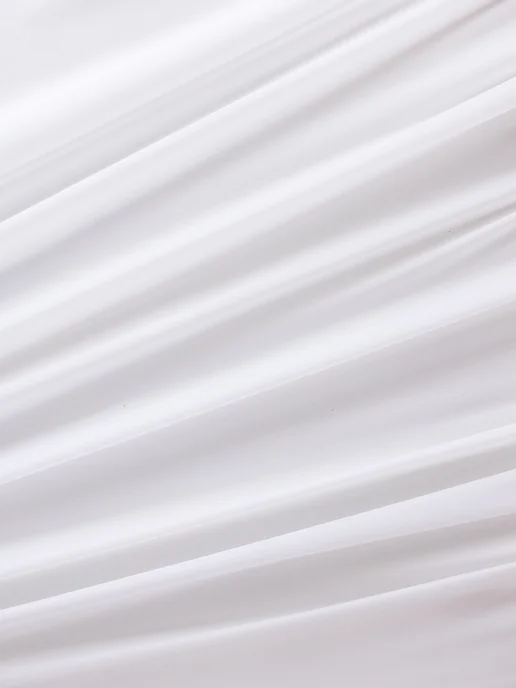 MDC Fabrics Подкладочная ткань таффета для шитья и рукоделия, белый, фото 4