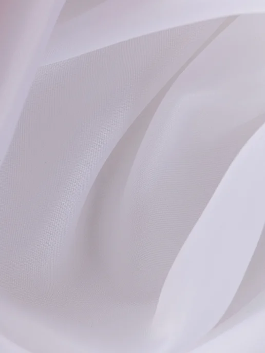 MDC Fabrics Подкладочная ткань таффета для шитья и рукоделия, белый, фото 6