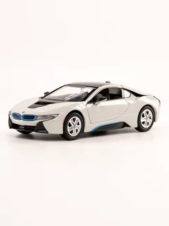 Игрушка детская машинка металлическая BMW i8 Coupe 2018 1 24 Motormax 263152371 купить за 1 930 ₽ в интернет-магазине Wildberries