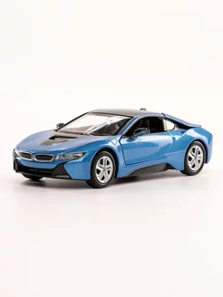 Игрушка детская машинка металлическая BMW i8 Coupe 2018 1 24 Motormax 263152372 купить за 1 930 ₽ в интернет-магазине Wildberries