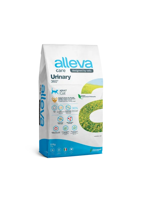 Сухой корм Alleva Кошек Urinary для собак, 5 кг, фото 3
