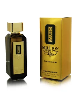 Парфюмерная вода Launo Million Golden Oud