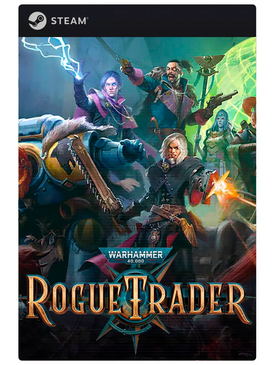 Игра Warhammer 40,000 Rogue Trader
