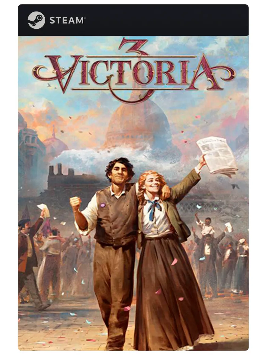 Игра Victoria III
