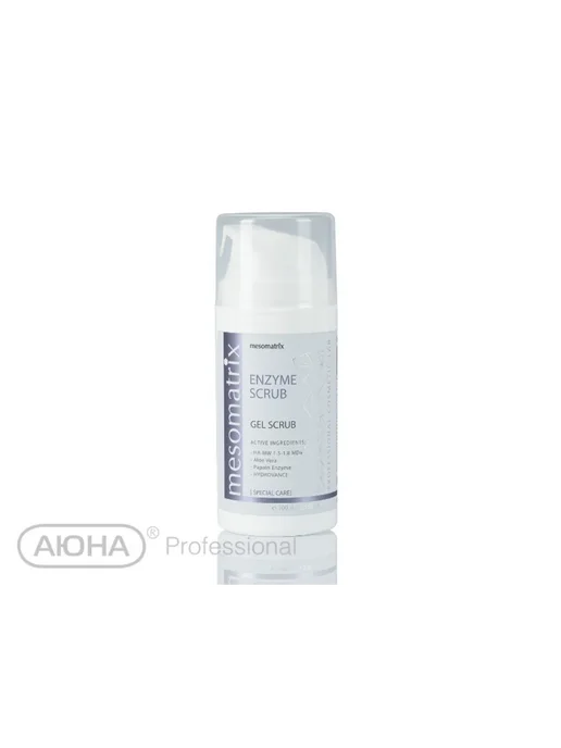 Mesomatrix Professional Скраб для лица 3 в 1, ENZYME SCRUB, 100 мл, 100 мл, фото 3