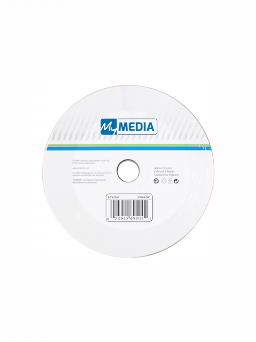 Verbatim Диск CD-RW 700Mb 8-12x Cake Box 10 штук, 10 шт, cdr, фото 4