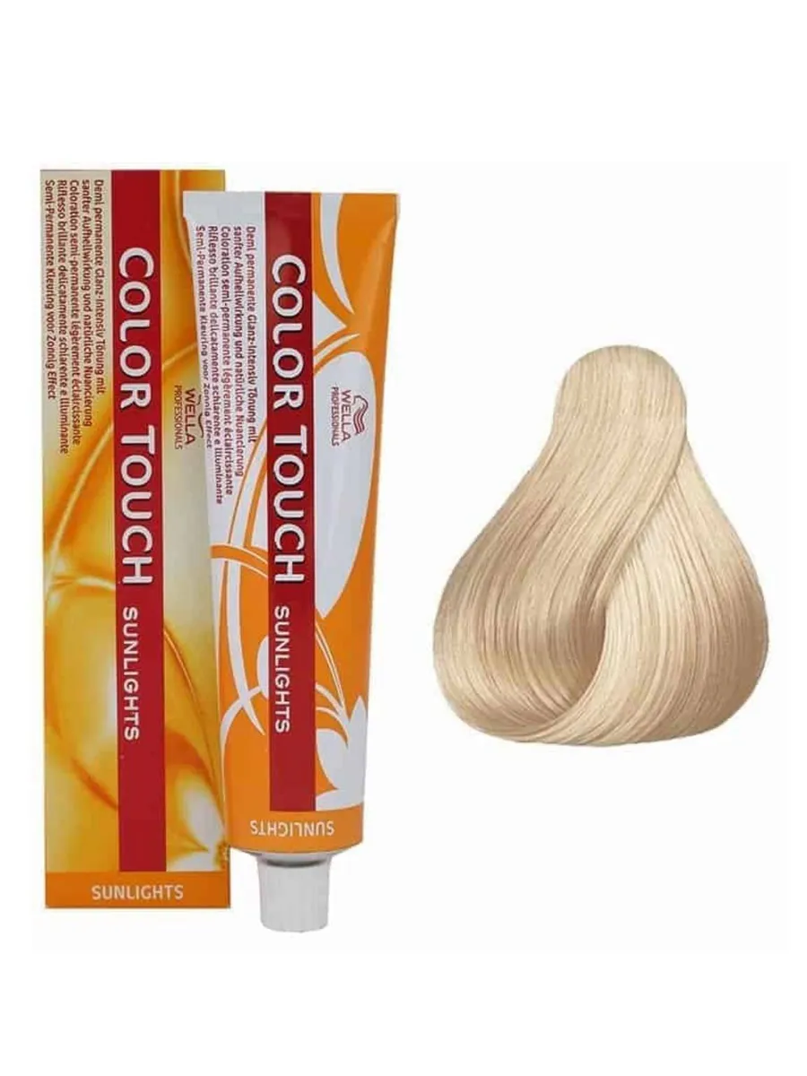 Wella Color Touch Купить