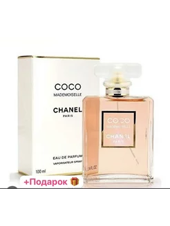 CHANEL COCO MADEMOISELLE 100ml + Подарок Шанель коко, Духи Crimsoneko 263186300 купить за 506 ₽ в интернет-магазине Wildberries