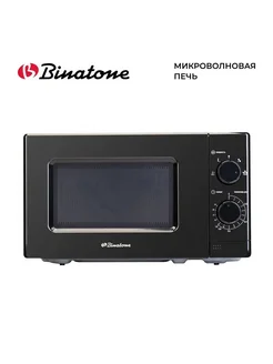 Микроволновая печь соло FMO 20M22 B, 20 л, 700 Вт, черный