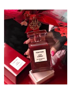 TOM FORD LOST CHERRY ТОМ ФОРД ЧЕРИ 100ml духи с вишней Crimsoneko 263192055 купить за 560 ₽ в интернет-магазине Wildberries