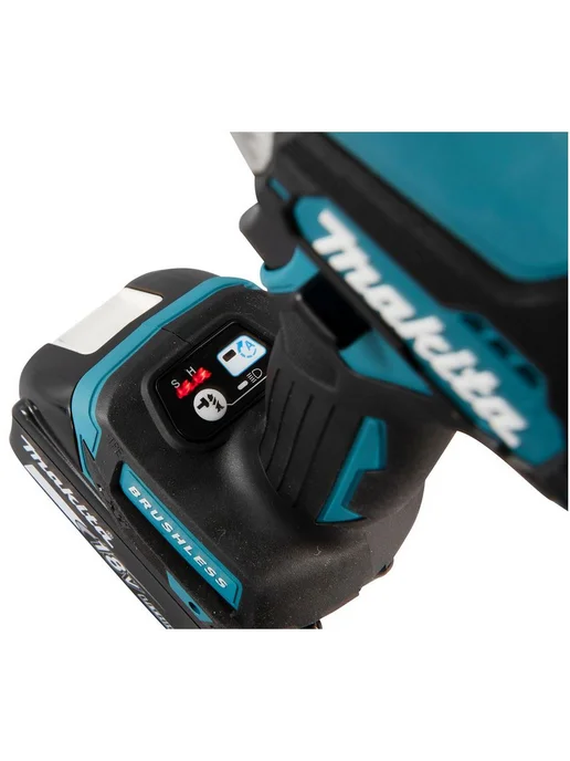 Makita Шуруповерт аккумуляторный DTD157Z 18В 140Нм. 4100уд мин, вариант, фото 6