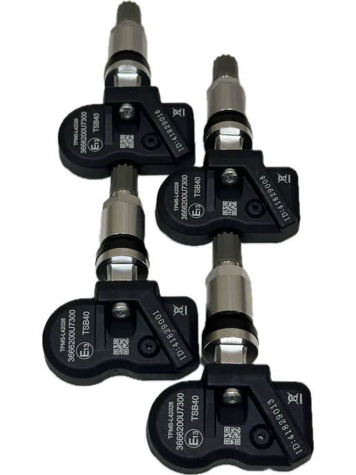 AUTOTECHPARTS Комплект 4-x датчиков давления шин Jac Москвич 3666200U7300, вариант