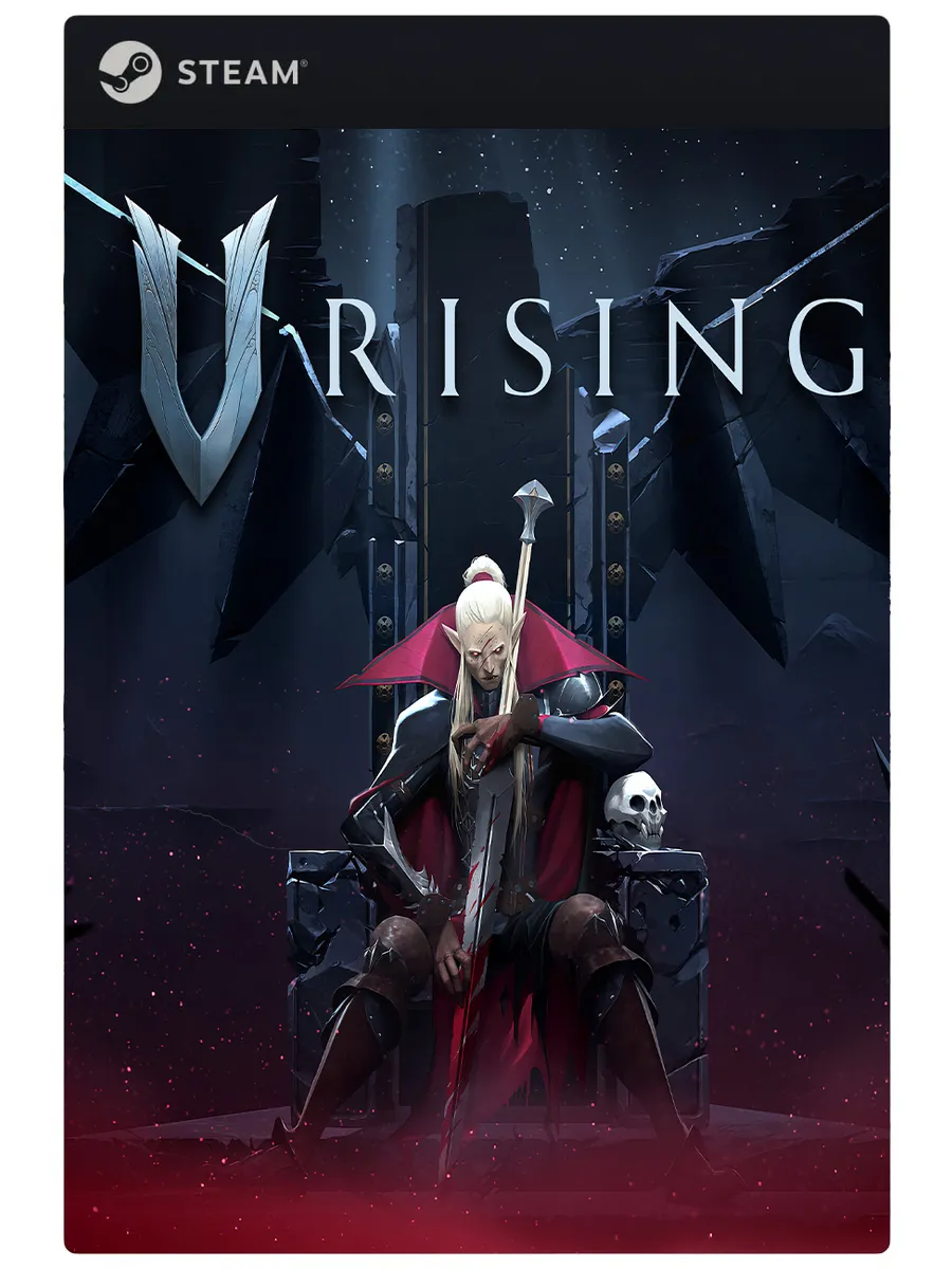 Игра V Rising