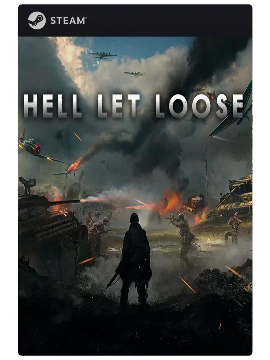 Игра Hell Let Loose