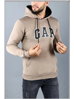 Худи GAP С НАЧЁСОМ ruby store No.1 263207627 купить за 983 ₽ в интернет-магазине Wildberries