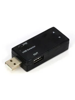 USB тестер (вольтметр, амперметр)