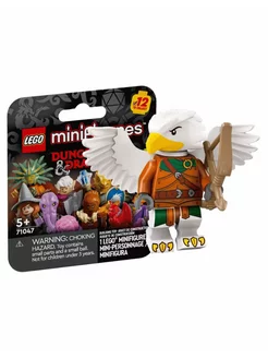 Minifigures Dungeons & Dragons 71047 Ааракокра Рейнджер LEGO 263215636 купить за 1 521 ₽ в интернет-магазине Wildberries