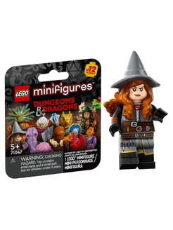 Minifigures Dungeons & Dragons 71047 Таша, Королева Ведьм