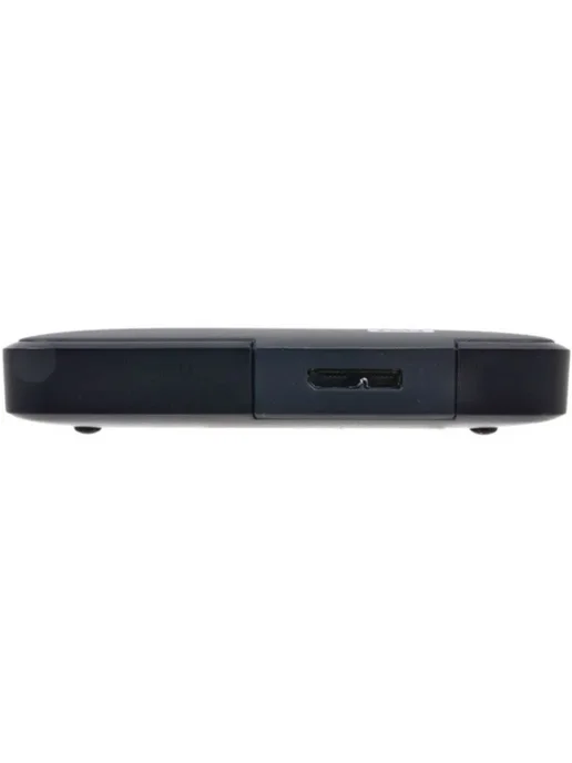 Western Digital Внешний диск HDD 2.5'' 1TB USB 3.0 черный, 1 ТБ, фото 2