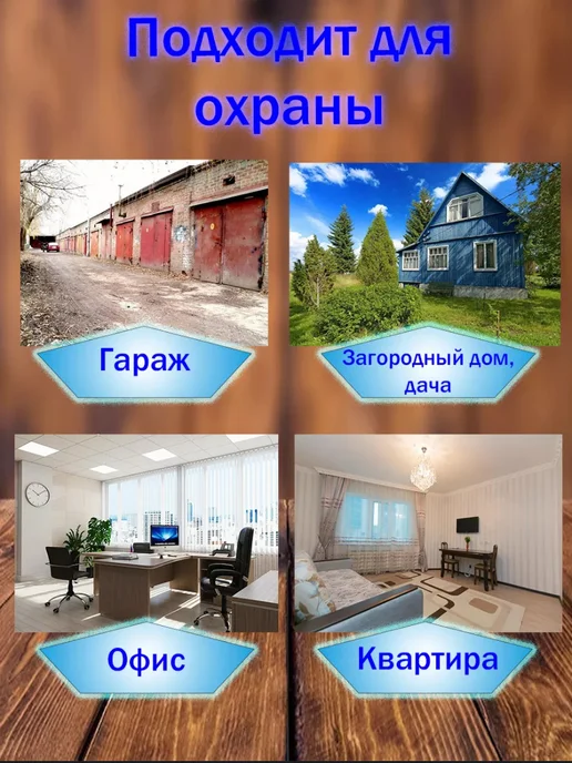 ИП143km Домашняя беспроводная GSM сигнализация для оружейного сейфа, вариант, фото 3