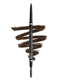 Карандаш для бровей MICRO BROW PENCIL 07 Espresso NYX PROFESSIONAL MAKEUP 263234800 купить за 1 651 ₽ в интернет-магазине Wildberries