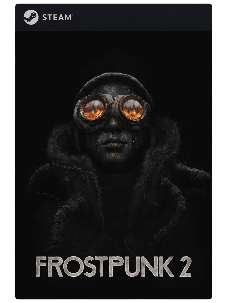 Игра Frostpunk 2