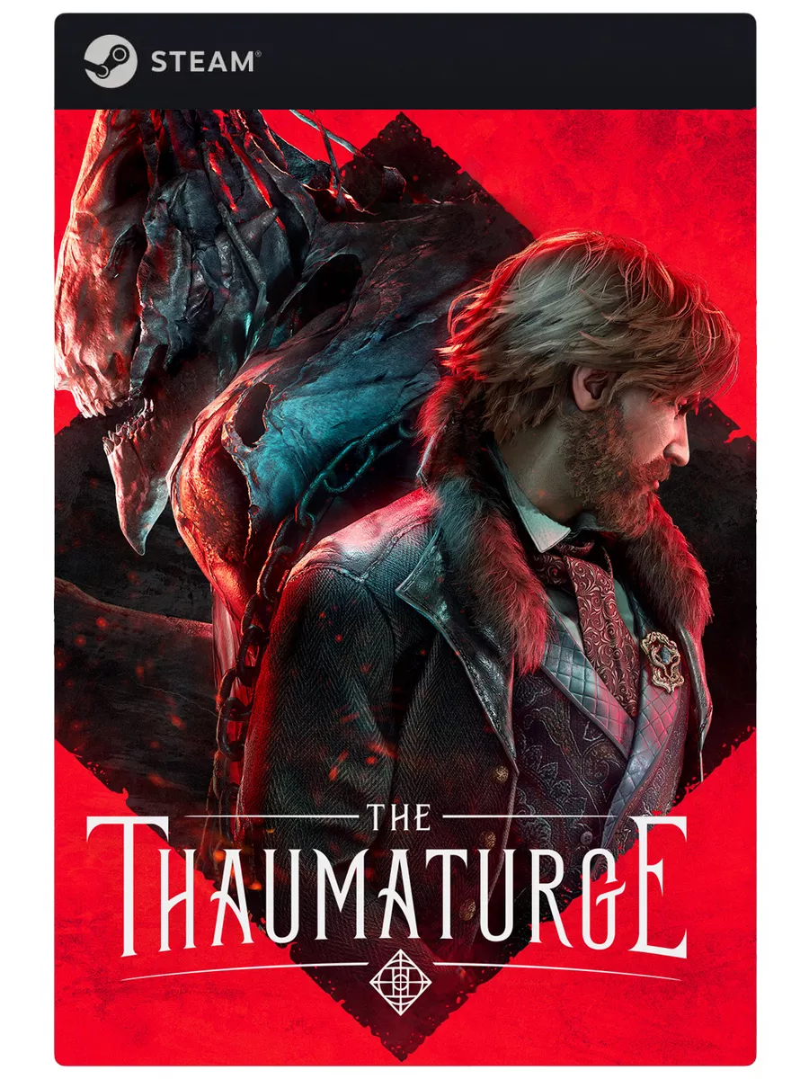 Игра The Thaumaturge