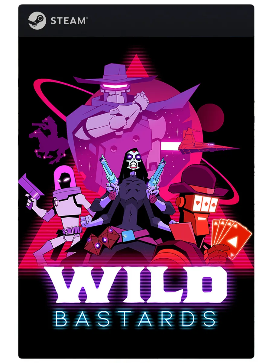 Игра Wild Bastards
