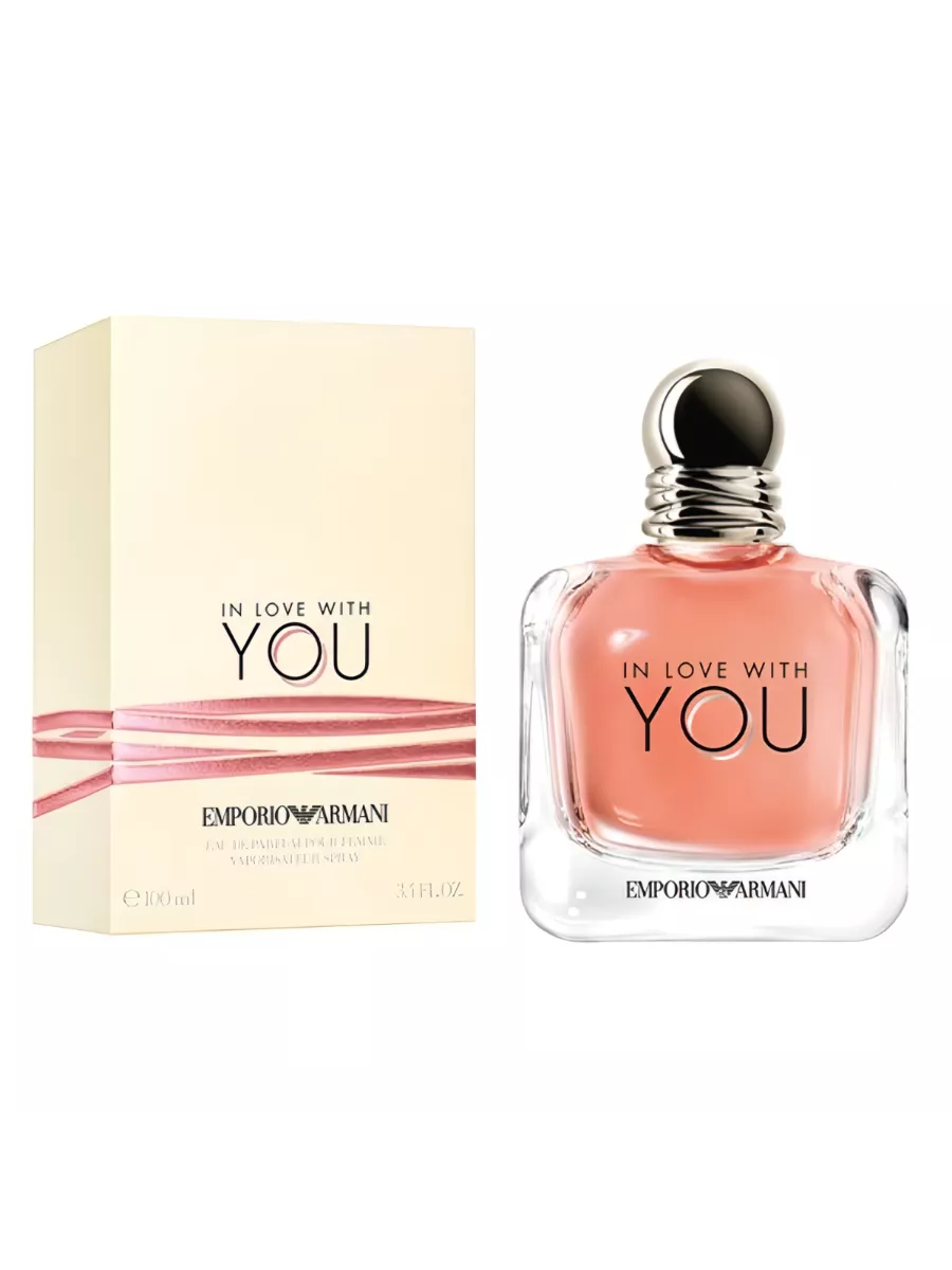 In love with you perfume 100ml on sale