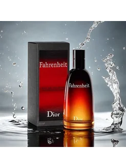 туалетная вода мужская фаренгейт Fahrenheit dior 100 ml