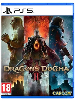 Игра Dragon's Dogma 2 для Sony Playstation PS5