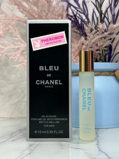 Масляные духи Chanel Bleu de Chanel