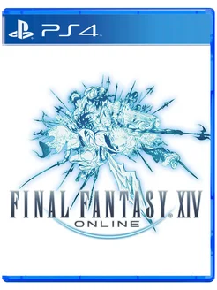 Игра FINAL FANTASY XIV ONLINE для Sony Playstation PS4 PS5