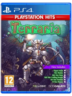 Игра Terraria для Sony Playstation PS4 PS5