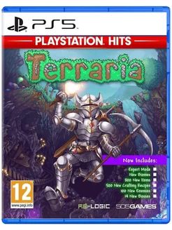 Игра Terraria для Sony Playstation PS4 PS5