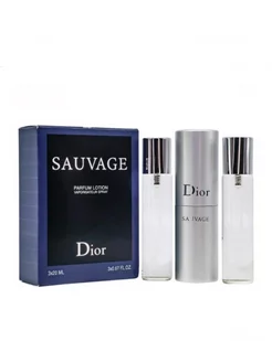 Духи Sauvage Dior