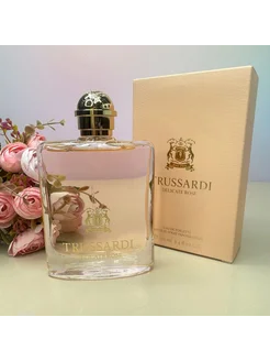 Delicate Rose TRUSSARDI 100мл Туалетная вода Трусарди